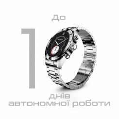 Смарт-часы HiFuture gopro 2 silver Фото 4