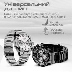 Смарт-часы HiFuture gopro 2 silver Фото 6
