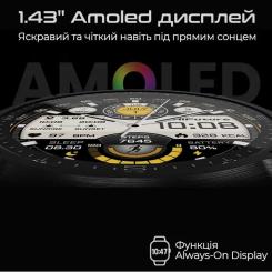 Смарт-часы HiFuture mix 3 latte Фото 1