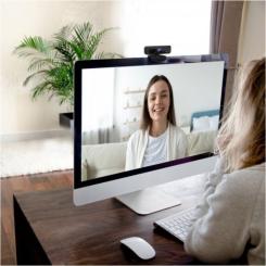 Веб-камера J5create JVCU100-N HD 360 Czarny USB-A Фото 9