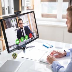 Веб-камера J5create JVCU100-N HD 360 Czarny USB-A Фото 10