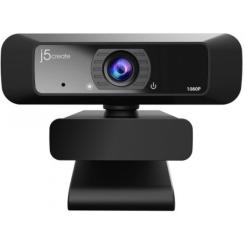Веб-камера J5create JVCU100-N HD 360 Czarny USB-A Фото
