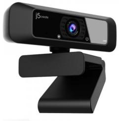 Веб-камера J5create JVCU100-N HD 360 Czarny USB-A Фото 3