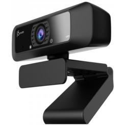 Веб-камера J5create JVCU100-N HD 360 Czarny USB-A Фото 4