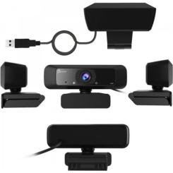 Веб-камера J5create JVCU100-N HD 360 Czarny USB-A Фото 6