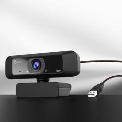 Веб-камера J5create JVCU100-N HD 360 Czarny USB-A Фото 7