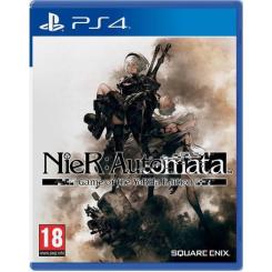 Игра Sony Nier Automata GOTY, BD диск Фото