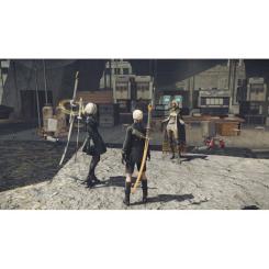 Игра Sony Nier Automata GOTY, BD диск Фото 1