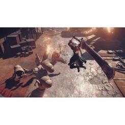 Игра Sony Nier Automata GOTY, BD диск Фото 3