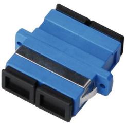 Адаптер Digitus SC/SC duplex, SM OS2, керам.сердечник Фото