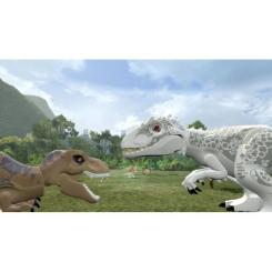 Игра Nintendo Lego Jurassic World, картридж Фото 9