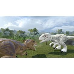 Игра Nintendo Lego Jurassic World, картридж Фото 10