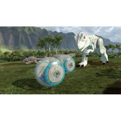 Игра Nintendo Lego Jurassic World, картридж Фото 2