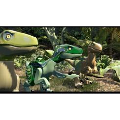 Игра Nintendo Lego Jurassic World, картридж Фото 3