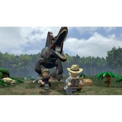 Игра Nintendo Lego Jurassic World, картридж Фото 4