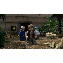 Игра Nintendo Lego Jurassic World, картридж Фото 5