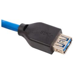 Дата кабель Cabletime USB 3.0 AM/AF 3.0m Фото 3