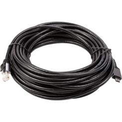 Дата кабель PowerPlant USB-C to RJ45 Ethernet 15.0m Фото 2