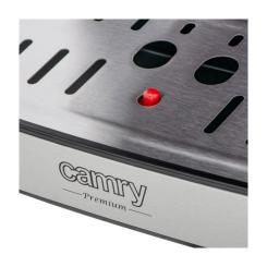 Рожковая кофеварка эспрессо Camry CR 4410 Фото 8