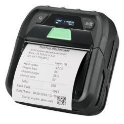 Принтер этикеток TSC RE310 USB, Bluetooth Фото