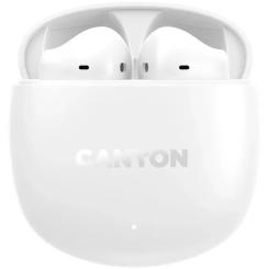 Наушники Canyon OnGo 13 TWS White Фото 2