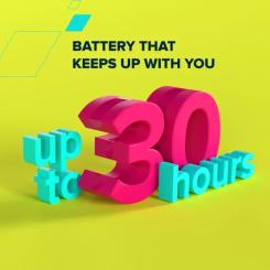 Наушники Canyon OnGo 13 TWS White Фото 8