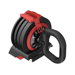 Гантель Kingsmith Регульована 3 в 1 (24 кг) Фото 9