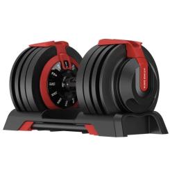 Гантель Kingsmith Регульована 3 в 1 (24 кг) Фото 10