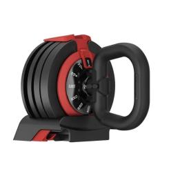 Гантель Kingsmith Регульована 3 в 1 (24 кг) Фото