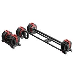 Гантель Kingsmith Регульована 3 в 1 (24 кг) Фото 1