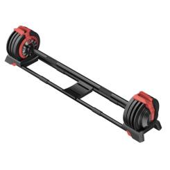 Гантель Kingsmith Регульована 3 в 1 (24 кг) Фото 5