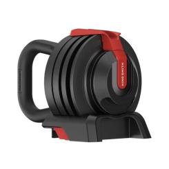 Гантель Kingsmith Регульована 3 в 1 (24 кг) Фото 6