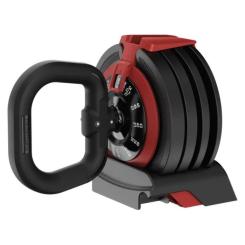 Гантель Kingsmith Регульована 3 в 1 (24 кг) Фото 7