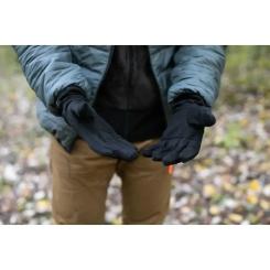 Рукавицы Tramp софтшел чорні XXL Фото 9