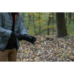 Рукавицы Tramp софтшел чорні XXL Фото 11