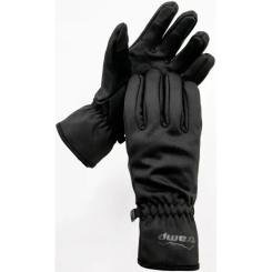 Рукавицы Tramp софтшел чорні XXL Фото 1