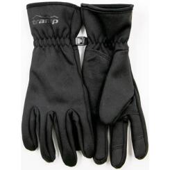 Рукавицы Tramp софтшел чорні XXL Фото 2