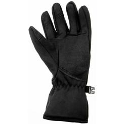Рукавицы Tramp софтшел чорні XXL Фото 5