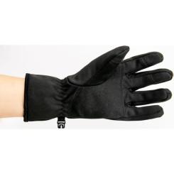 Рукавицы Tramp софтшел чорні XXL Фото 6