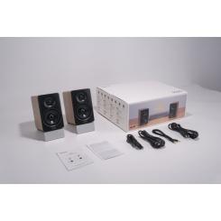 Акустическая система Edifier M60 Bluetooth Classic Oak Фото 4