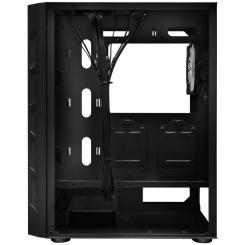 Корпус для ПК 1stPlayer X5-BK-4F1-PS-750FK-EU Фото 5