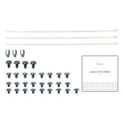 Корпус для ПК OCYPUS GAMMA C70 WH ARGB Фото 8