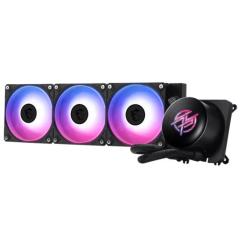 Система жидкостного охлаждения MSI CORELIQUID P13 360 BLACK Фото