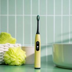 Электрическая зубная щетка Beurer SC 50 SPLASHY LEMON GP Фото 5