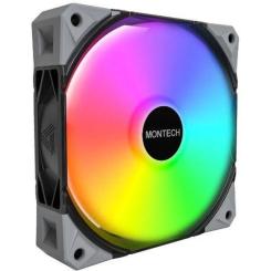 Кулер для корпуса MONTECH E28 ARGB 3 PACK (B) Фото