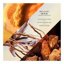 Парфюмированная вода Bvlgari Man Terrae Essence 60 мл Фото 2