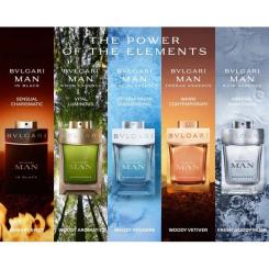 Парфюмированная вода Bvlgari Man Terrae Essence 60 мл Фото 4