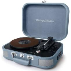 Проигрыватель винила Muse MT-201 BVB Фото