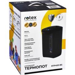 Электрочайник Rotex RTP453-BS Фото 5