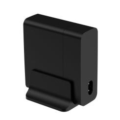 Зарядное устройство Gembird 4xUSB-C PD25W + 2xUSB QC3.0 18W black Фото 1